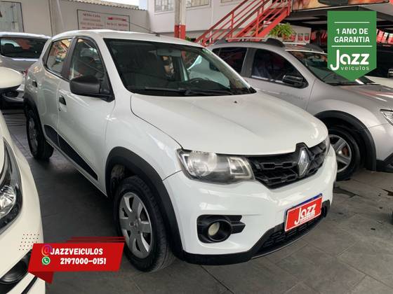 RENAULT KWID 1.0 12V SCE FLEX ZEN MANUAL RENAULT KWID 1.0 12V SCE FLEX ZEN MANUAL